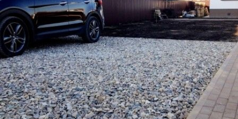 Jaké sutiny jsou potřebné pro parkování v zemi - výhody a nevýhody